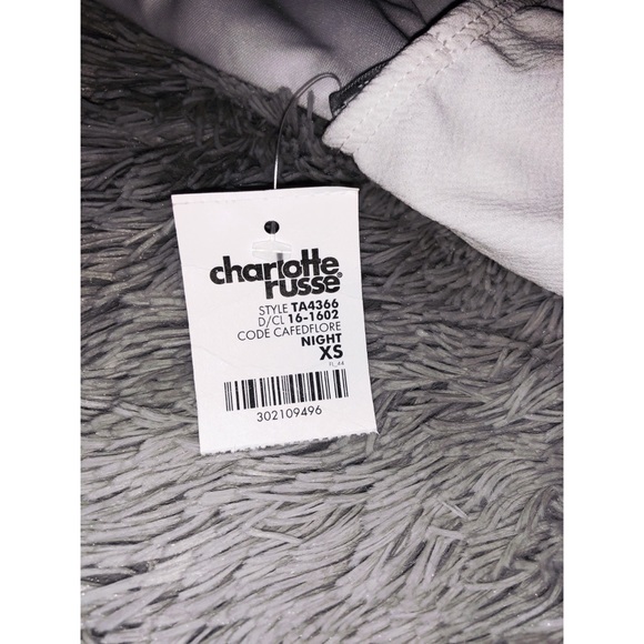 Charlotte Russe Crop Top - Picture 2 of 2